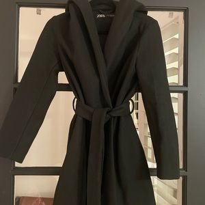 Zara Coat